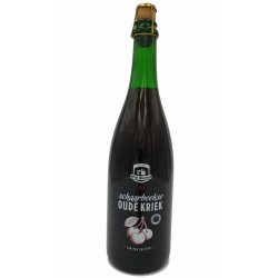 Brouwerij Mort Subite Schaarbeekse Oude Kriek Lambic