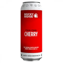 Rocky Ridge Brewing Co. Cha Cha Cherry - Beer Force