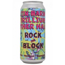 Tin Barn Brewing Rock the Block