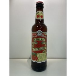 SAMUEL SMITH  ORGANIC STRAWBERRY - Beerloversyou