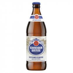 Schneider Weisse Tap 1 Helle Weisse