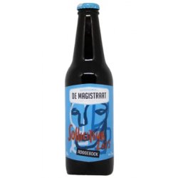 Bierbrouwerij De Magistraat Solliciteur 2025 Roggebock