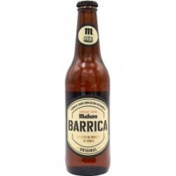 Cerveza Mahou Barrica 6,1%... - Bodegas Júcar