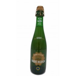 Oud Beersel Oude Geuze Barrel Selection Oude Pijpen 2020 (Limited Edition) 37.5cl - geuzeshop.com