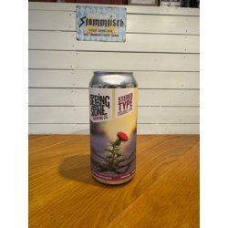 Stereotype - 44cl, 8%, DIPA - Stepping Stone Brewing - BeerShoppen