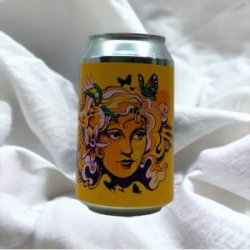 Dancing Peach (Pastry Gose) - BAF - Bière Artisanale Française