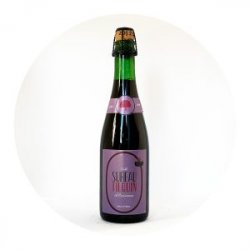 Gueuzerie Tilquin (BE)  Sureau 6,6% - Tuju