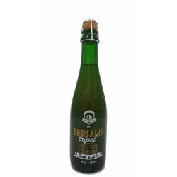 Oud Beersel Bersalis Tripel 2017 Oak Aged 37.5cl - geuzeshop.com