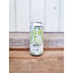 Vault City Brewing Eazy Breezy