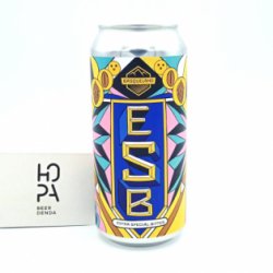 BASQUELAND ESB Lata 44cl - Hopa Beer Denda