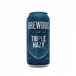 Brewdog Triple Hazy Jane NEIIPA 440ml can - Beer Head