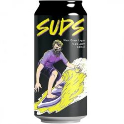 Double Vision Brewing Suds Double Vision Brewing Suds