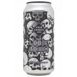 FrauGruber Brewing Loose Bones