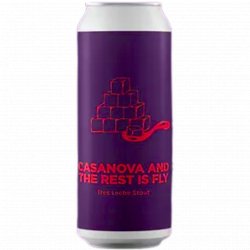 Pomona Island Brew Co - Casanova And The Rest Is Fly - Left Field Beer