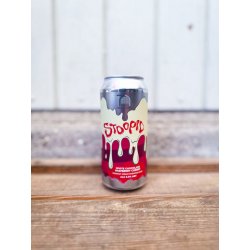 Vault City Brewing Stoopid: White Chocolate Raspberry Cherry Vault City Brewing Stoopid: White Chocolate Raspberry Cherry