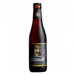 Brouwerij Roman Adriaen Brouwer Oaked