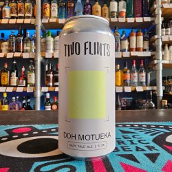 Two Flints Brewery DDH Motueka