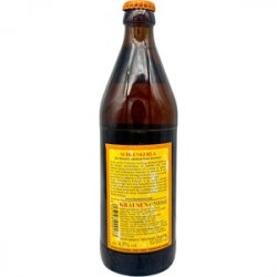 Aecht Schlenkerla Rauchbier - Kräusen