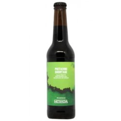 Metanoia Brewing Pistachio Shortage
