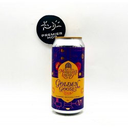 Vault City Brewing Golden Goose Eggs