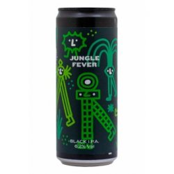 Jungle Juice Jungle Fever - Fatti Una Birra