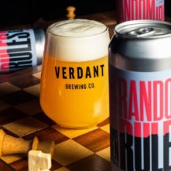 Verdant Brewing Co Random Rules