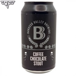 Barossa Valley Brewing Coffee Chocolate Stout - Beer Force