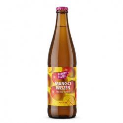 Funky Fluid Mango Weizen