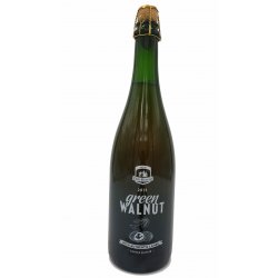 Oud Beersel Green Walnut 2015 75cl - geuzeshop.com