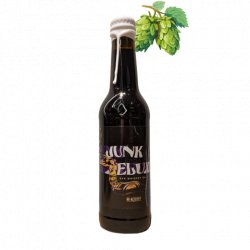 Blackout Brewing Junk Deluxe - Rye Whiskey BA