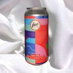 Au-delà du Rhin (Hazy IPA) - BAF - Bière Artisanale Française