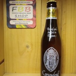 Corsendonk Gold Tripel