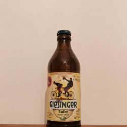 Giesinger  Radler - BIERLESE