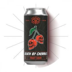 Vocation Brewery (UK)  Death By Cherries 4,5% - Tuju