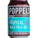 POPPELS BREWERY TROPICAL INDIA PALE ALE (Lata 33 Cl.) POPPELS BREWERY TROPICAL INDIA PALE ALE (Lata 33 Cl.)