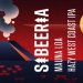 Sibeeria Mauna Loa 0,75l  Hazy West Coast IPA 