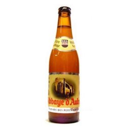 Abbaye d’Aulne Blonde des Pères Sur Lie 33cl - Belgian Beer Traders