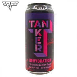 Tanker Brewery Dehydration - Beer Force