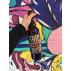 Pivovar Theodor Theo Krotitel