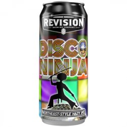 Revision Brewing Disco Ninja - Beer Force