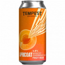 Tempest Brewing Co - Apricoat - Left Field Beer