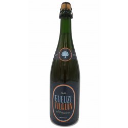 Tilquin Oude Gueuze à l’Ancienne 2017-2018 75cl - geuzeshop.com