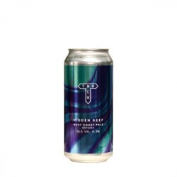 Track Brewing Company Hidden Reef