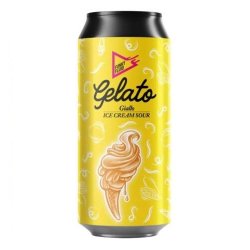 Funky Fluid Gelato - Ice Cream Sour
