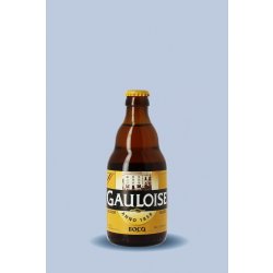 La Gauloise Blonde - Cervezas Cebados