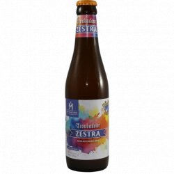 Brouwerij The Musketeers Troubadour Zestra - Dokter Bier