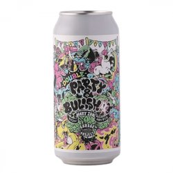 Garage Project Double Party & Bullshit - Beer Force