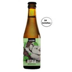 Laugar BITXIA American Pale Ale 24x33 - MilCervezas