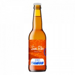 Lord Chambray San Blas IPA 330ml bottle - Beer Head