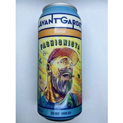 Avant Garde - Fashionista - 473ml - La Bière à Boire